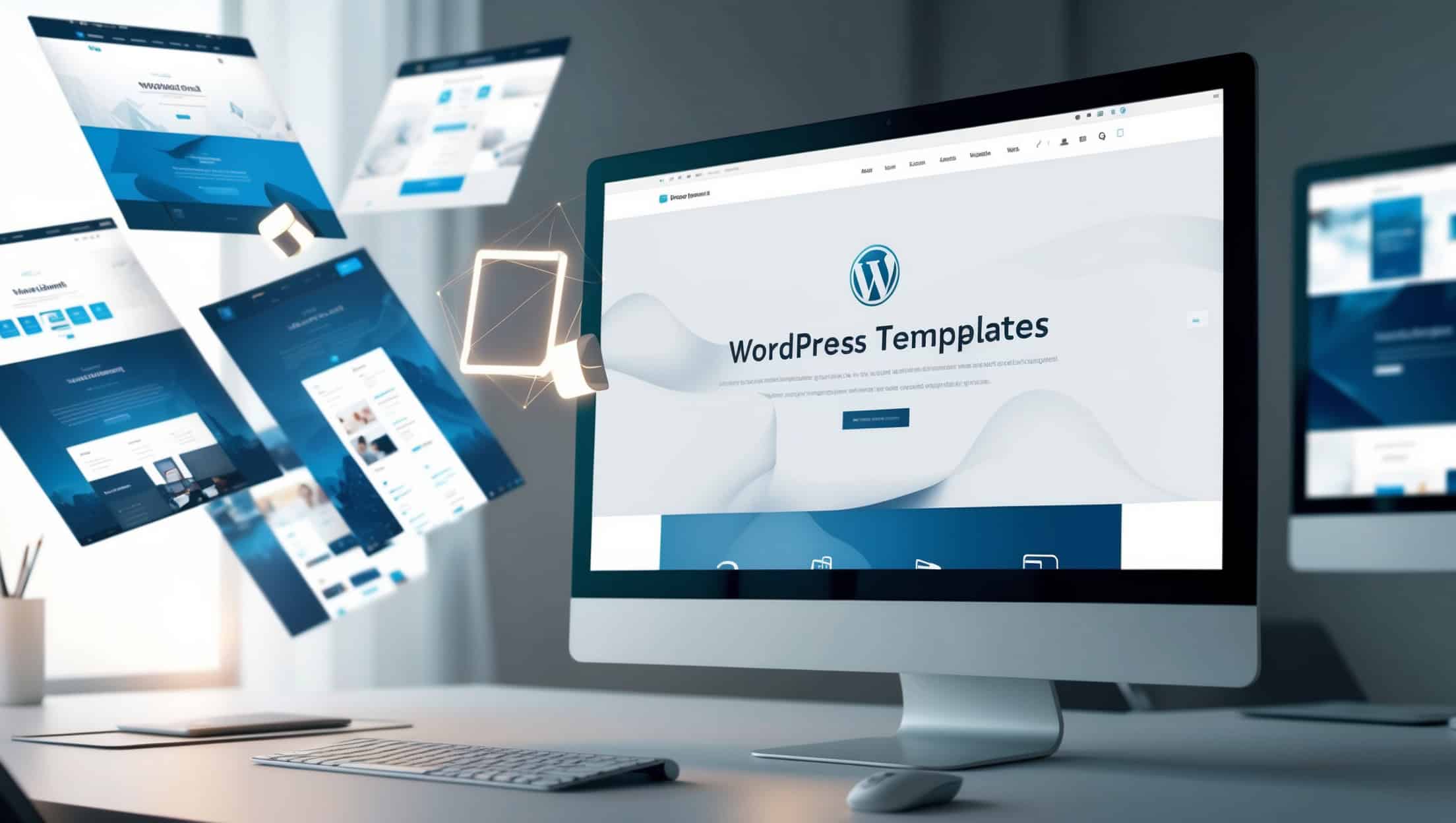 Die besten WordPress Themes: Deine Website in neuem Glanz!