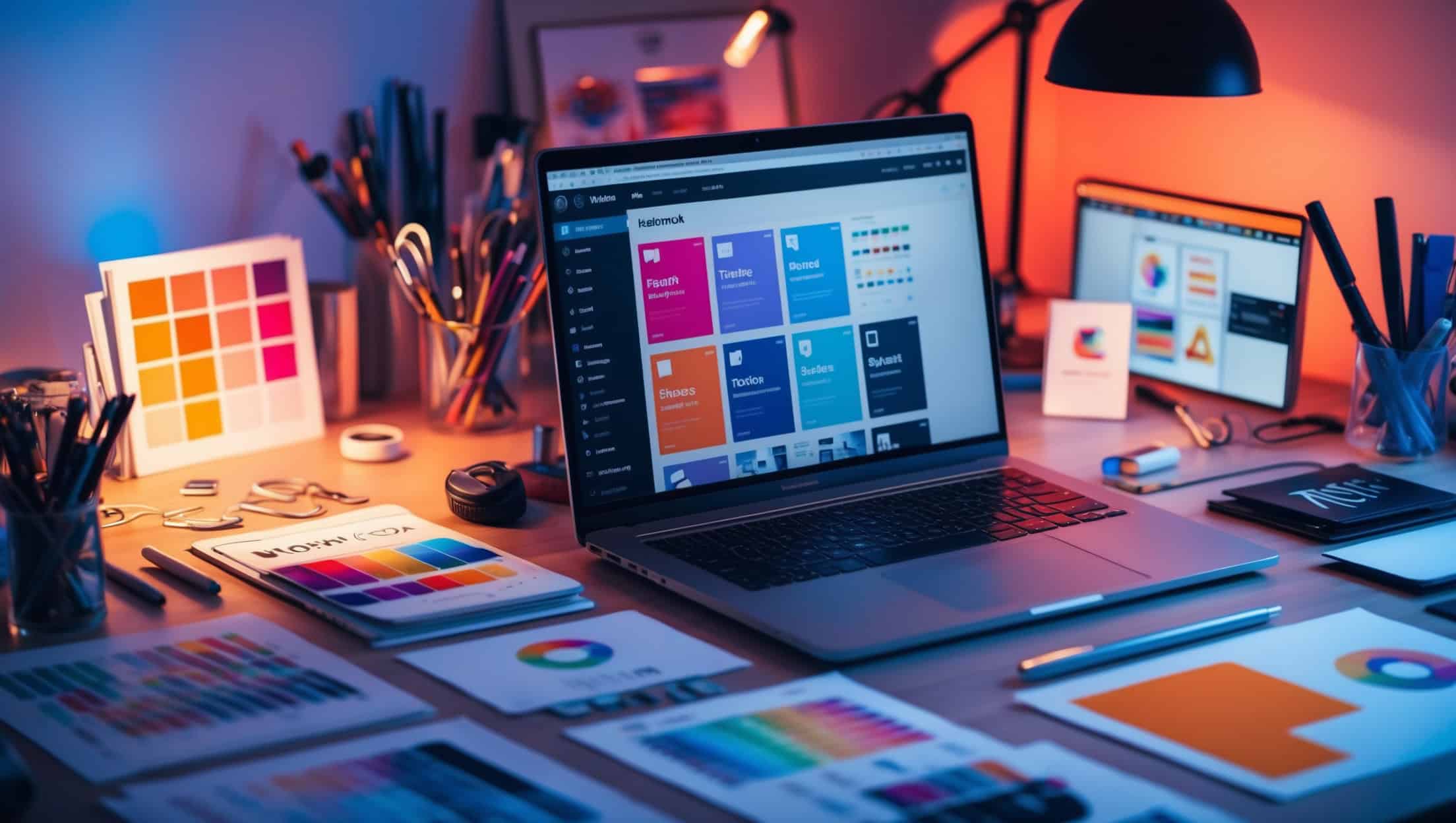 Kreative Ideen für Deinen WordPress-Blog: So machst Du Deine Website unvergesslich!